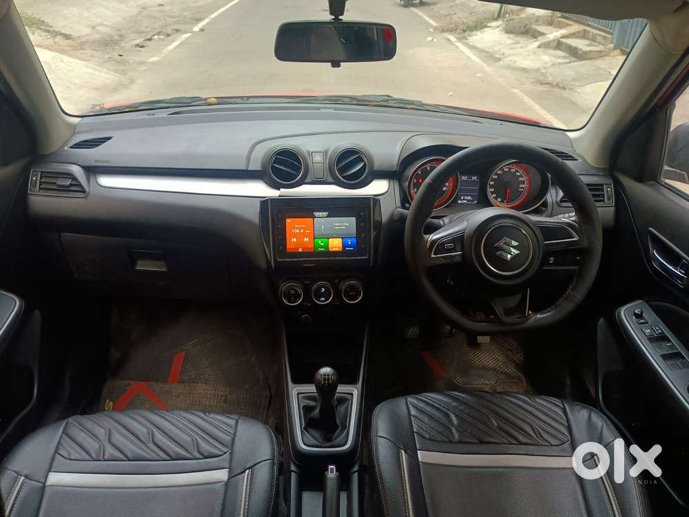 Maruti Suzuki Swift Zxi, 2022, Petrol