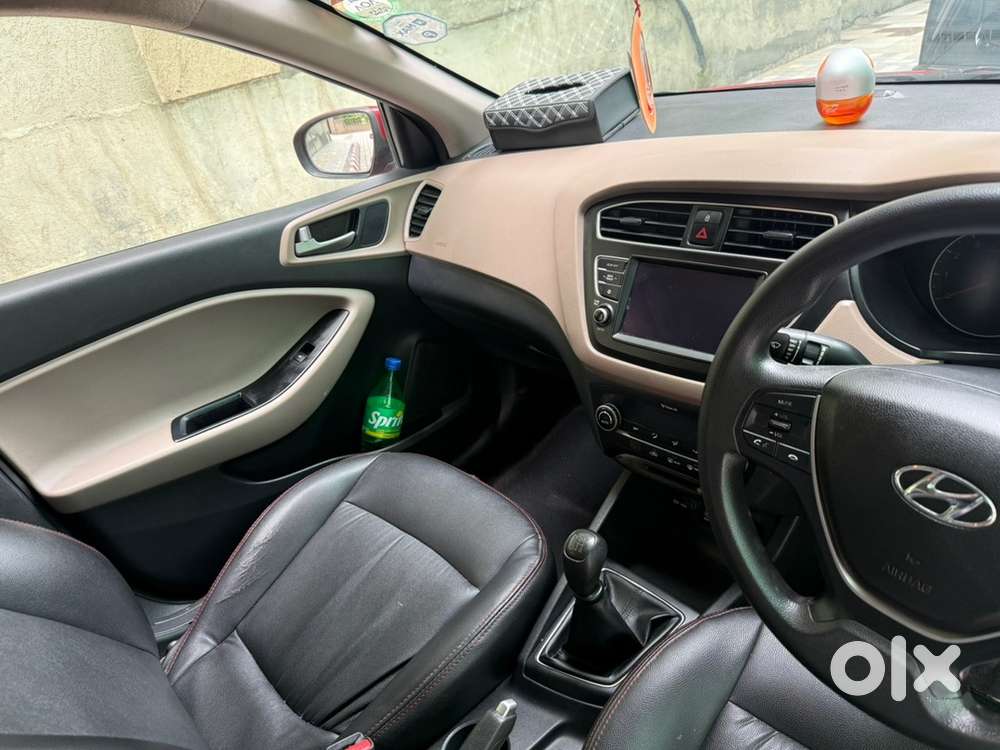 Hyundai Elite I20 2018