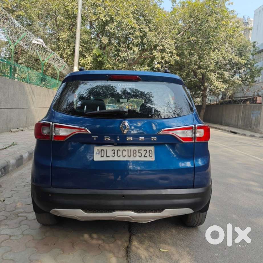 Renault Triber Rxz, 2021, Petrol