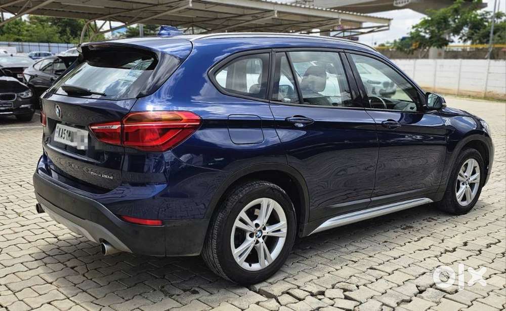 Bmw X1 Sdrive 20d Xline, 2019, Diesel