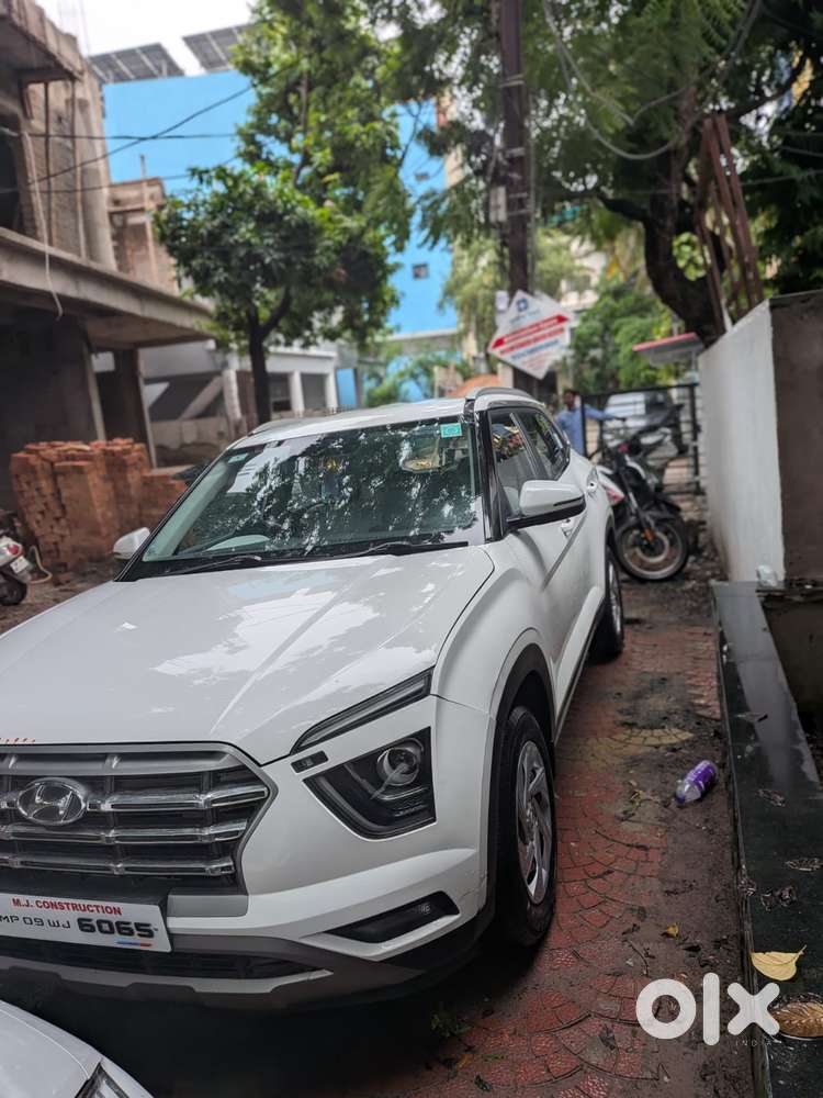 Hyundai Creta 1.6 Vtvt Base, 2021