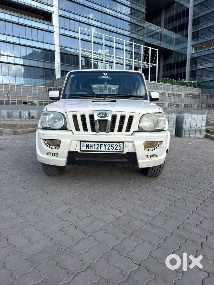 Mahindra Scorpio Diesel 2010