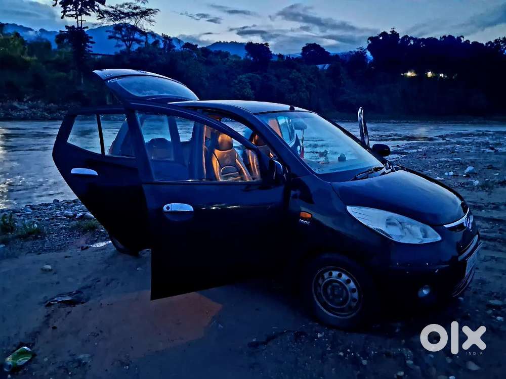 Hyundai I10 2009 80000 Km