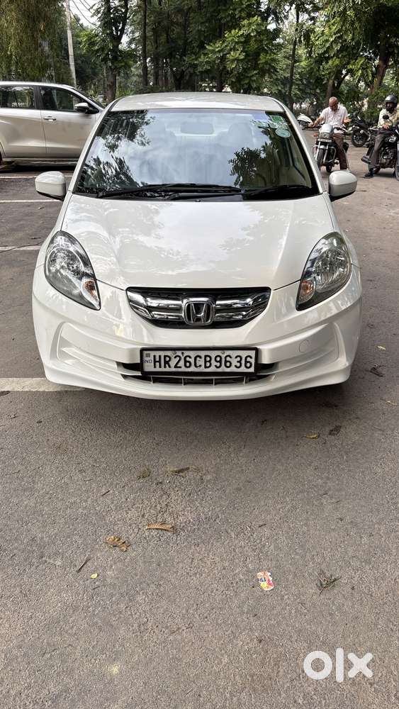 Honda Amaze 1.2 Smt I Vtec, 2013, Petrol