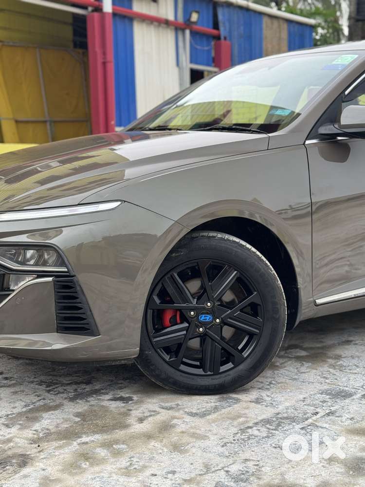 Hyundai New Verna Sx O 1.5 Turbo Gdi Mt, 2023, Petrol
