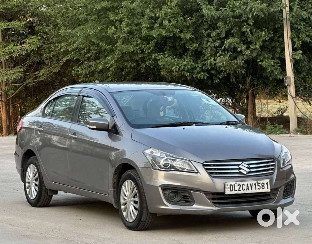 Maruti Suzuki Ciaz Vxi(o), 2016, Petrol