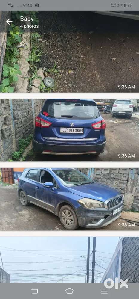 Maruti Suzuki S Cross 2016