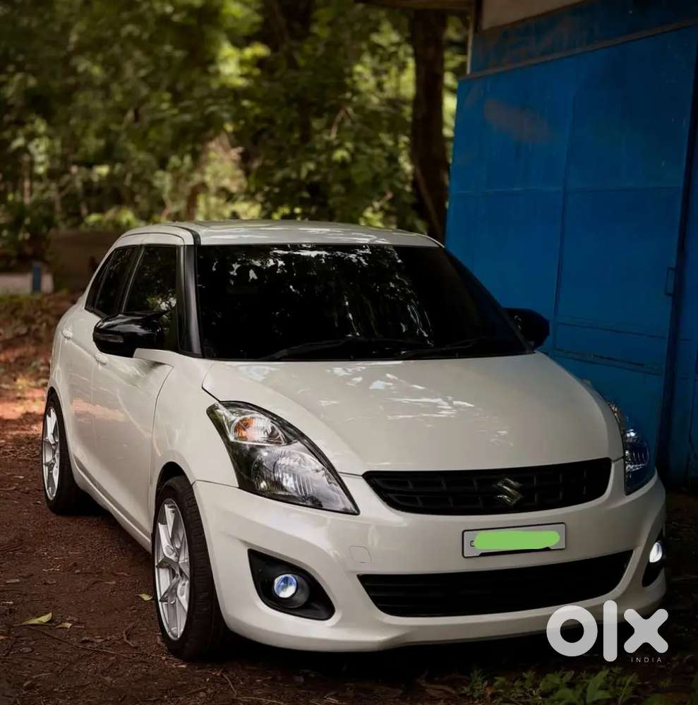 Maruti Suzuki Dzire 2015 Diesel