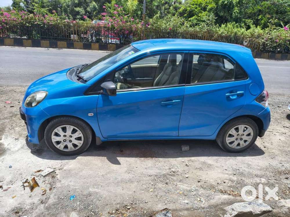 Honda Brio 2011-2013 S Mt, 2012, Petrol