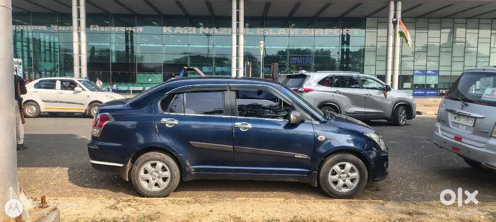 Maruti Suzuki Swift Dzire 2008 Petrol Well Maintained