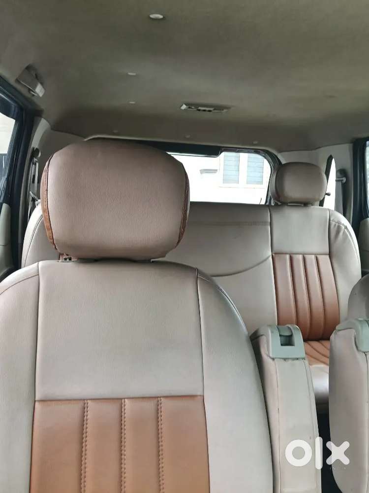 Mahindra Quanto Diesel 2012
