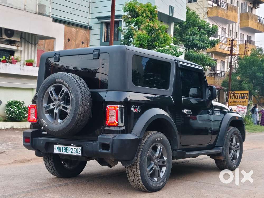 Mahindra Thar Lx 4x4 Hardtop, 2025, Diesel