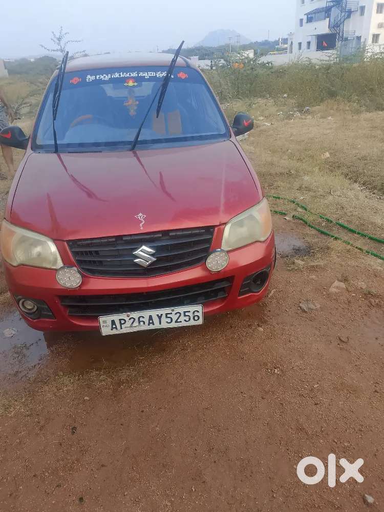 Maruti Suzuki Alto K10 2014