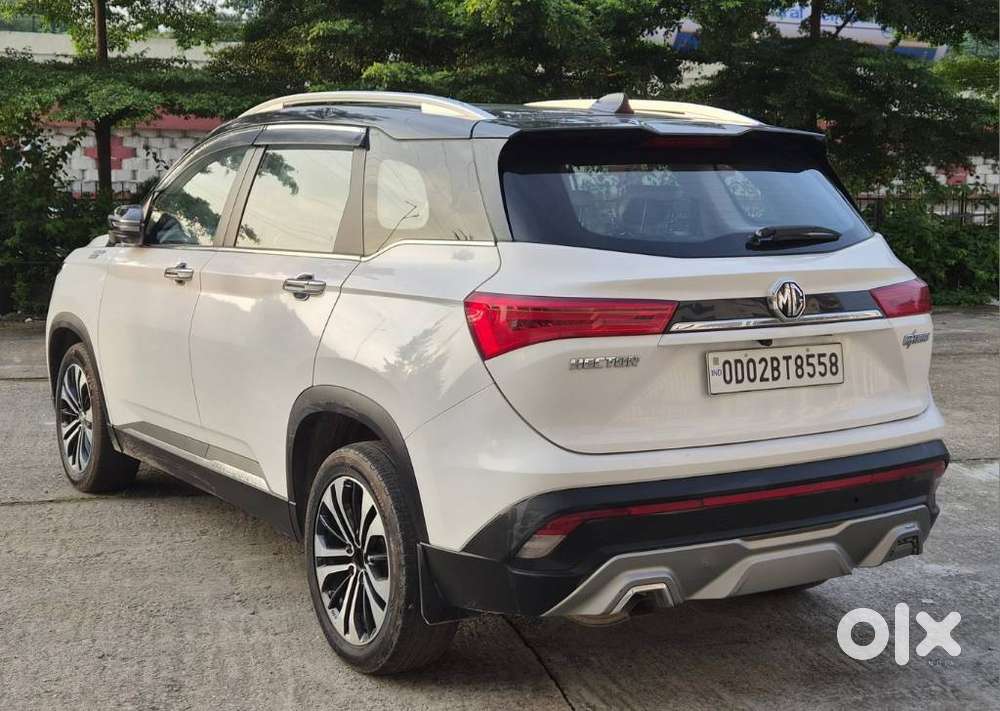 Mg Hector Hybrid Sharp Mt, 2021, Petrol