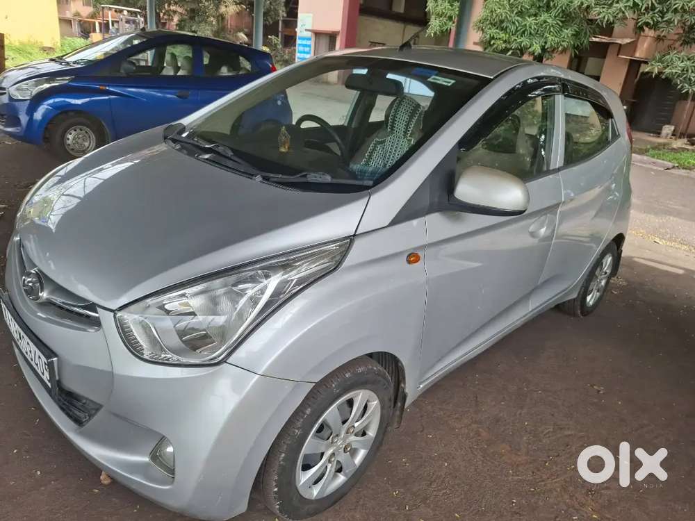 Hyundai Eon Sportz 2012