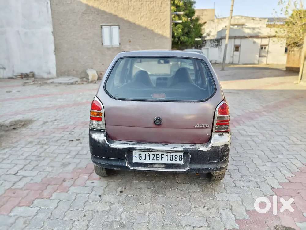 Maruti Suzuki Alto 2011 Variant Vxi