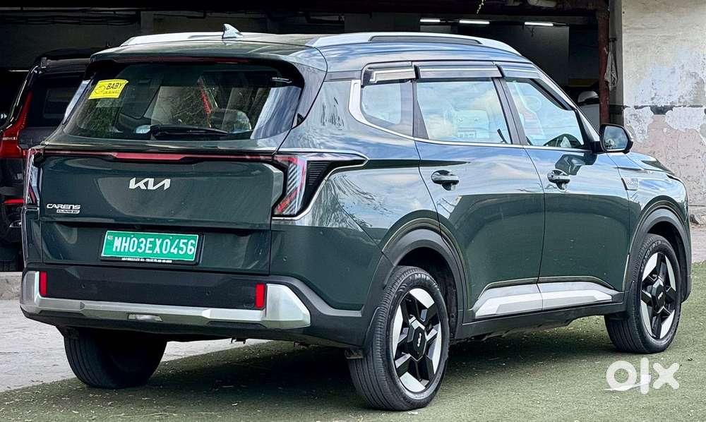 Kia Carens Clavis Ev Htk+, 2025, Electric