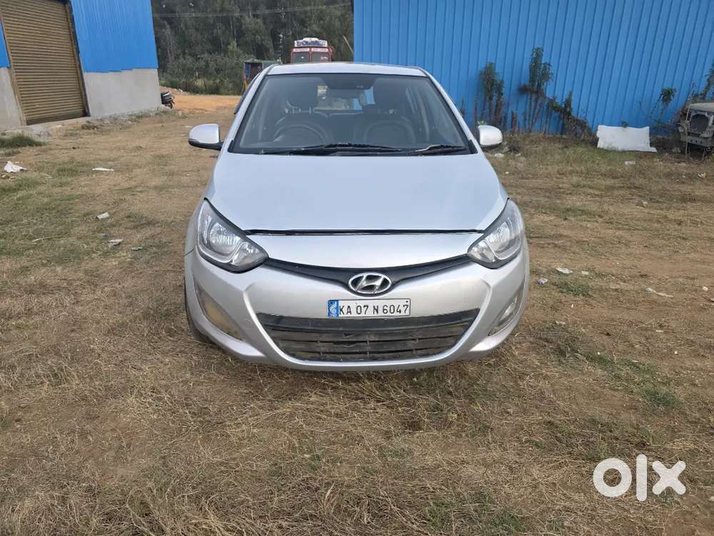 Hyundai I20 2014 Diesel 105000 Km Driven