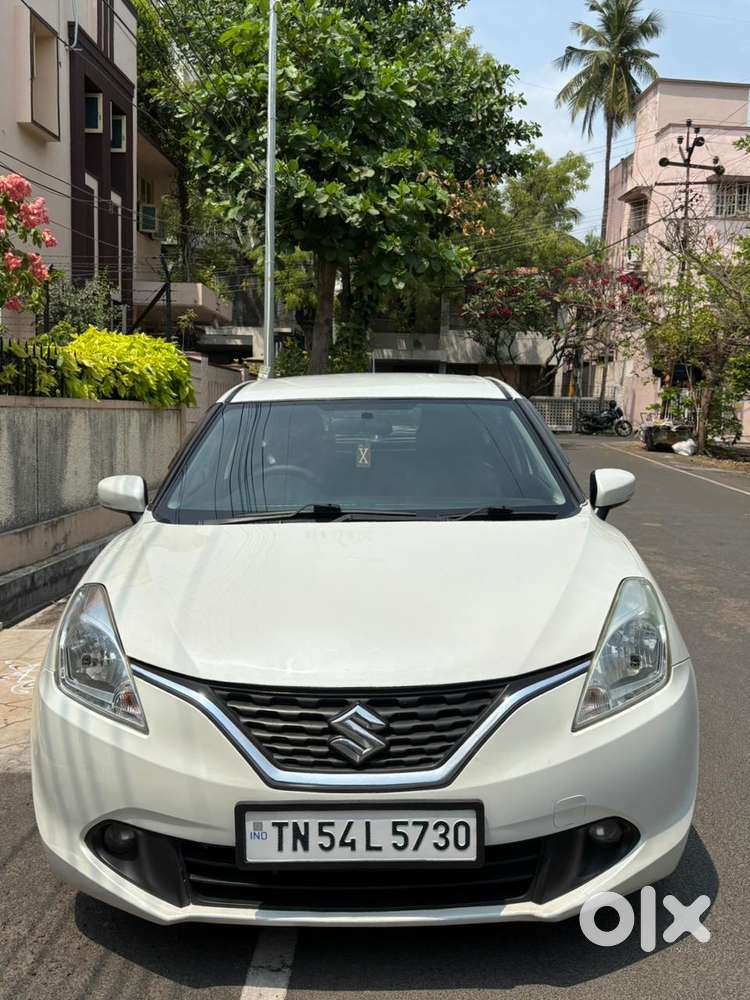 Maruti Suzuki Baleno Delta, 2016, Diesel