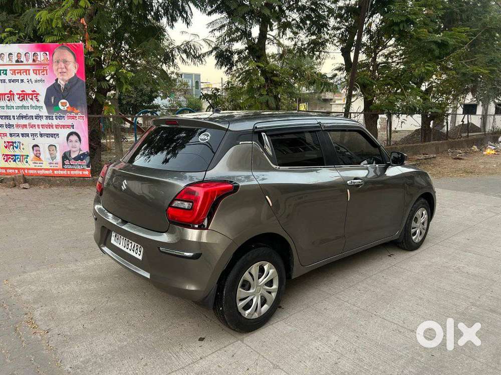 Maruti Suzuki Swift Vxi 2018, 2018, Petrol