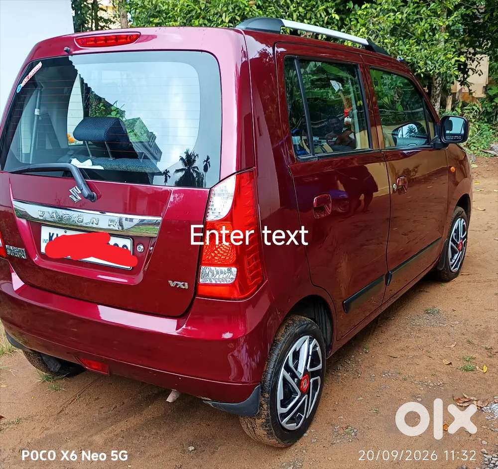 Maruti Suzuki Wagon R 2011
