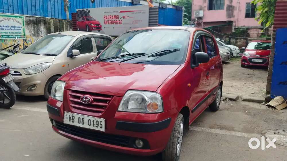 Hyundai Santro Xing Gls 2014