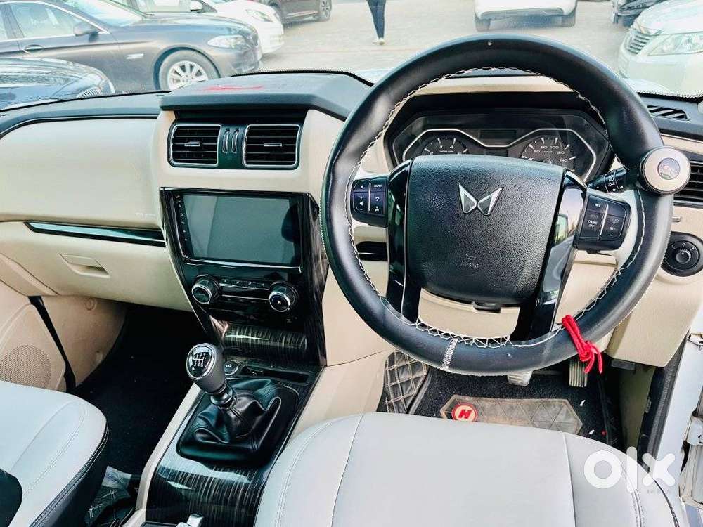 Mahindra Scorpio Classic 2.2 S 11 Mt 7 Str, 2024, Diesel