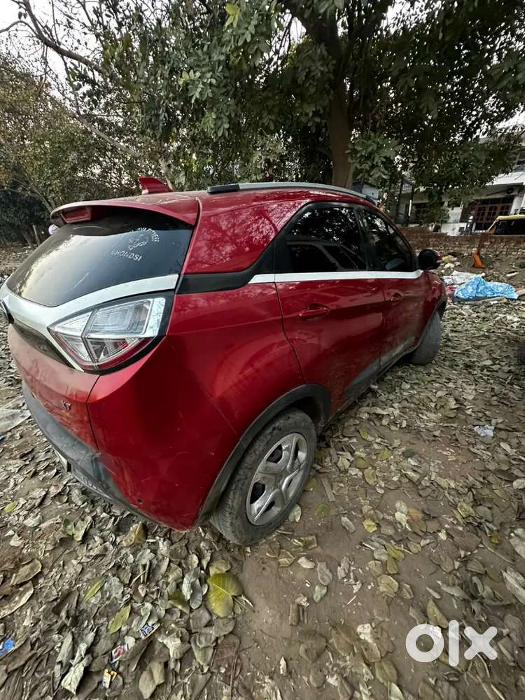 Tata Nexon 2018 Diesel Well Maintained