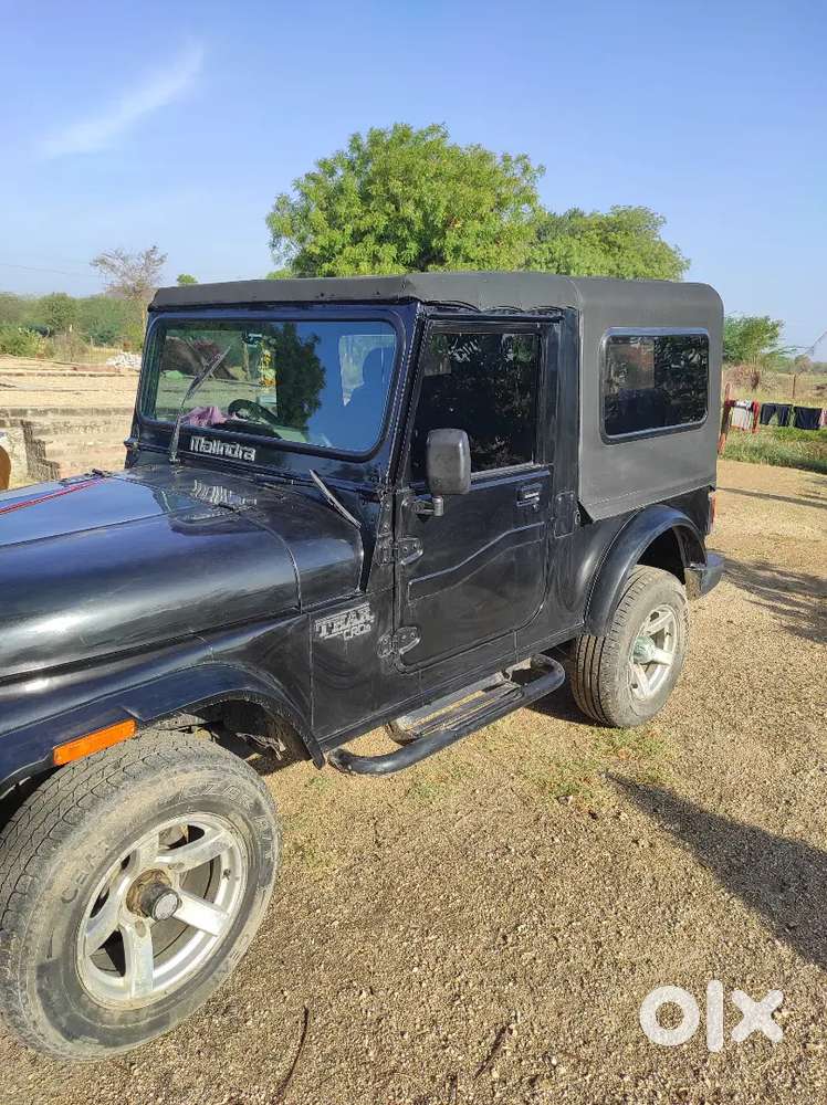 Mahindra Thar 2019 Diesel 65000 Km Driven