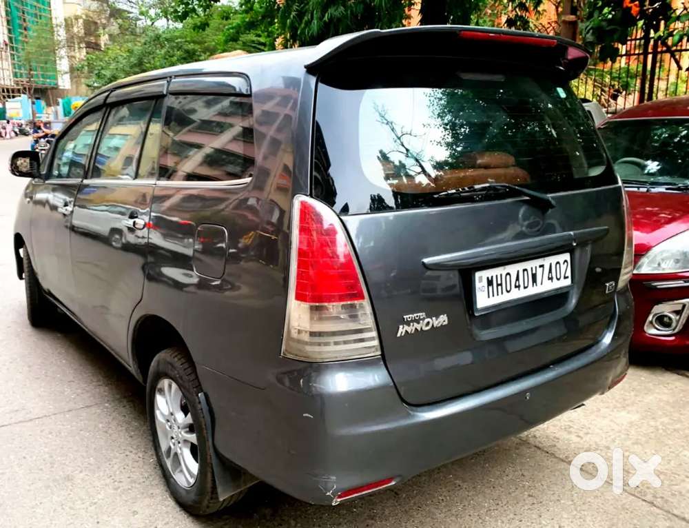 Toyota Innova Diesel 2009