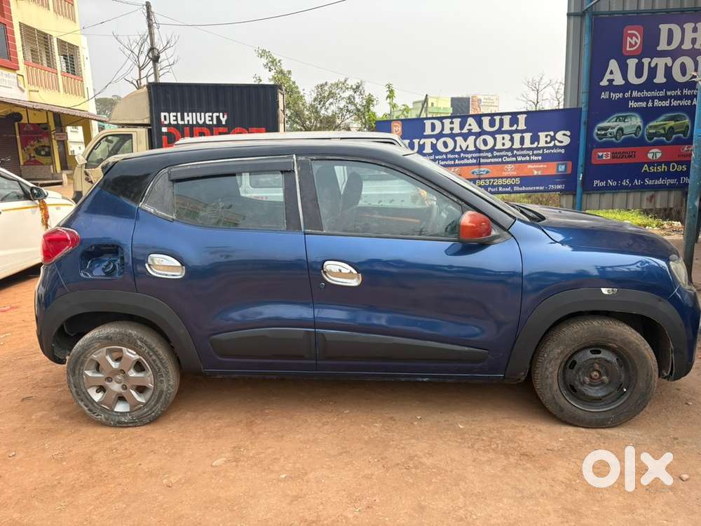 Renault Kwid 2016 Petrol Good Condition