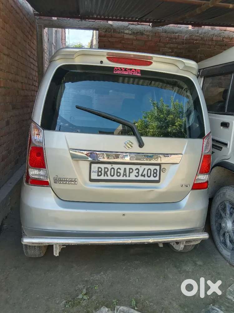 Maruti Suzuki Wagon R 2015 Petrol Wagon R