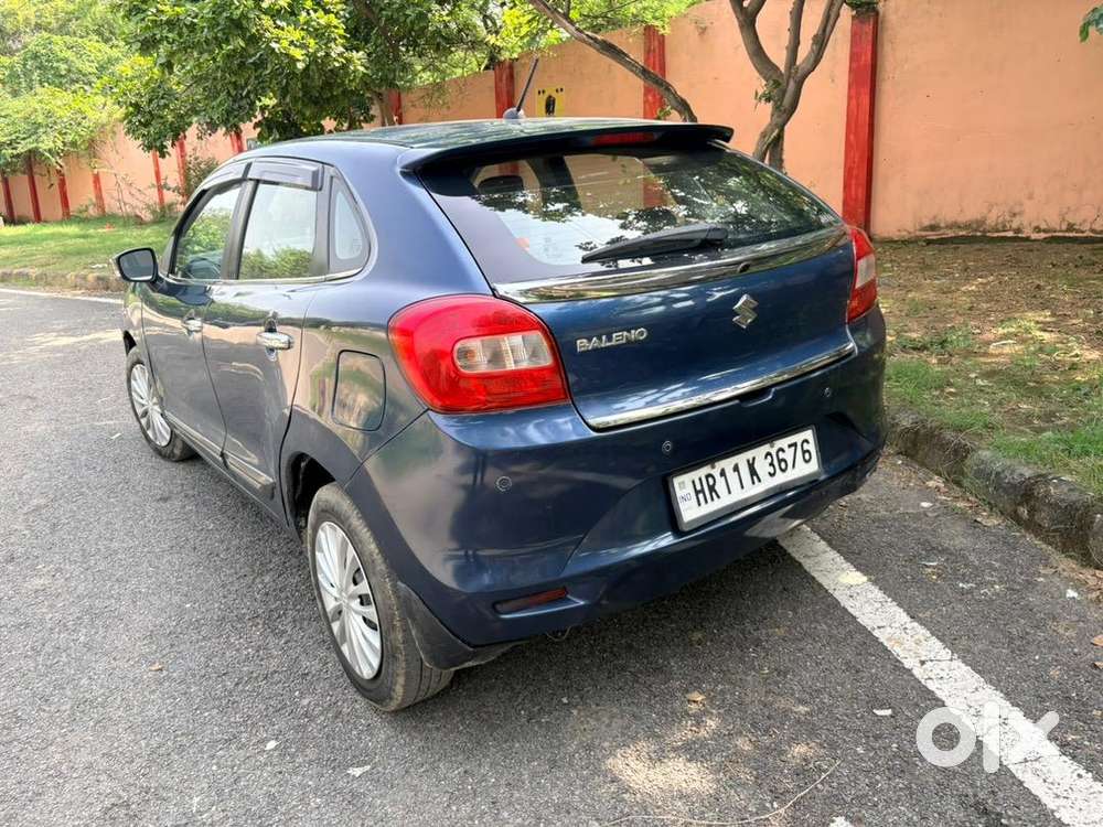 Maruti Suzuki Baleno 2018 Petrol Well Maintained