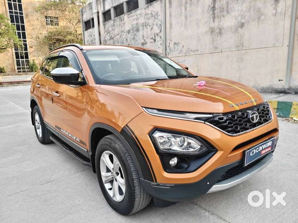 Tata Harrier Xz, 2019, Diesel