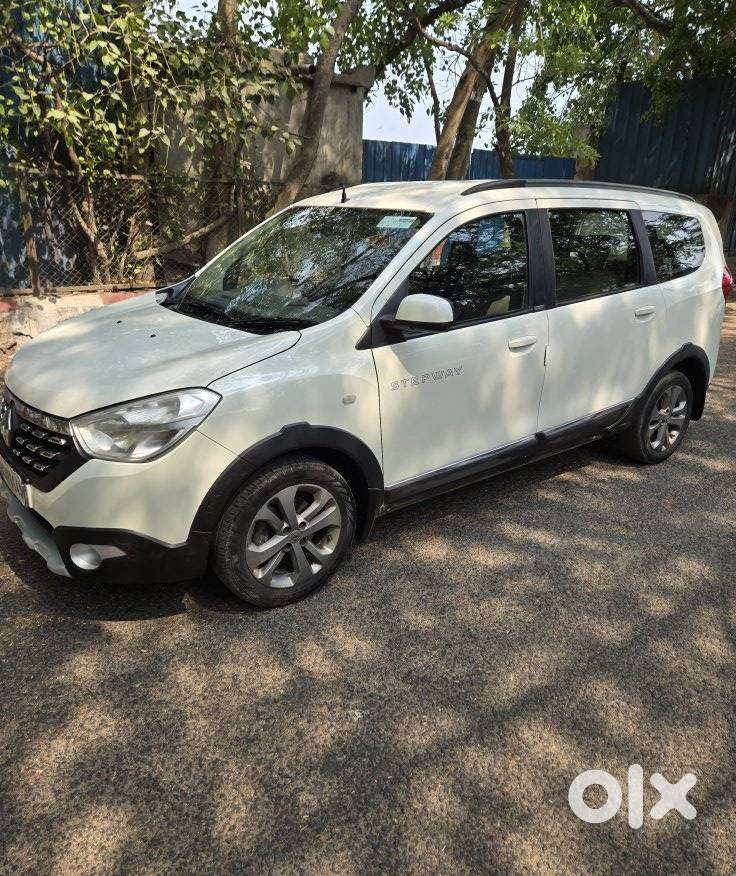 Renault Lodgy 1.5 110 Ps Rxz Stepway 7 Str, 2018, Diesel