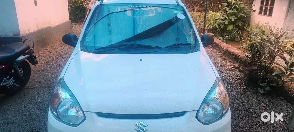 Maruti Suzuki Alto 2018 Petrol 58860 Km Driven