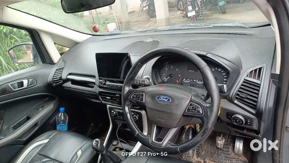 Ford Ecosport 2018 Diesel