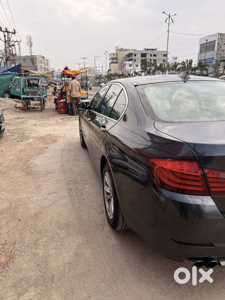 Bmw 5 Series 2.0 520d, 2011, Diesel
