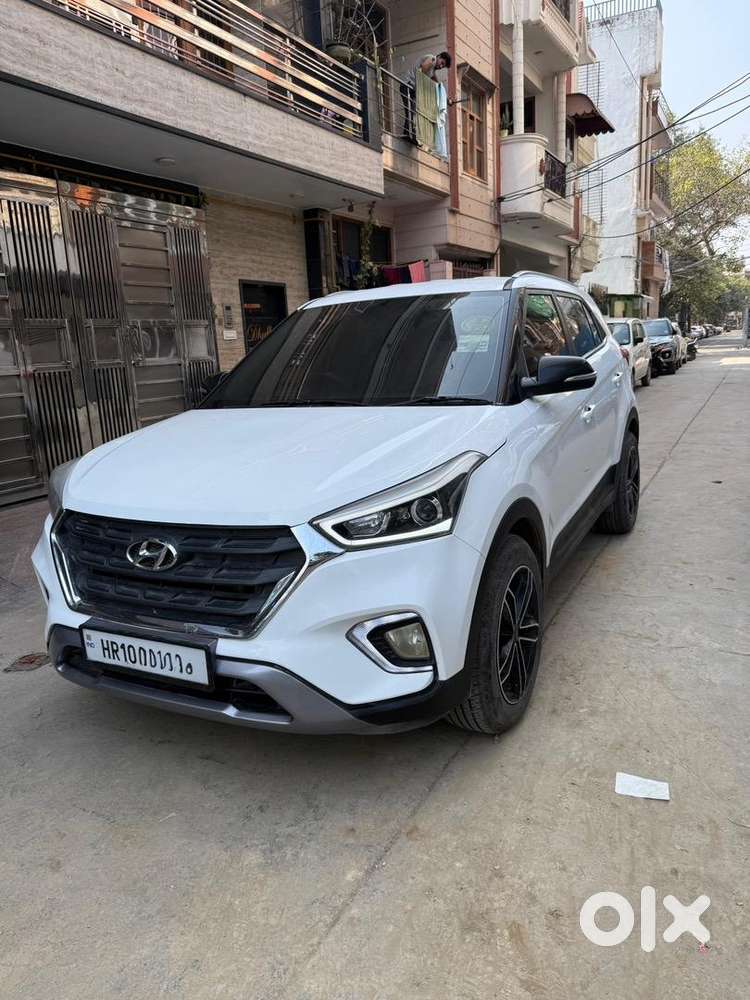 Hyundai Creta Diesel 2019