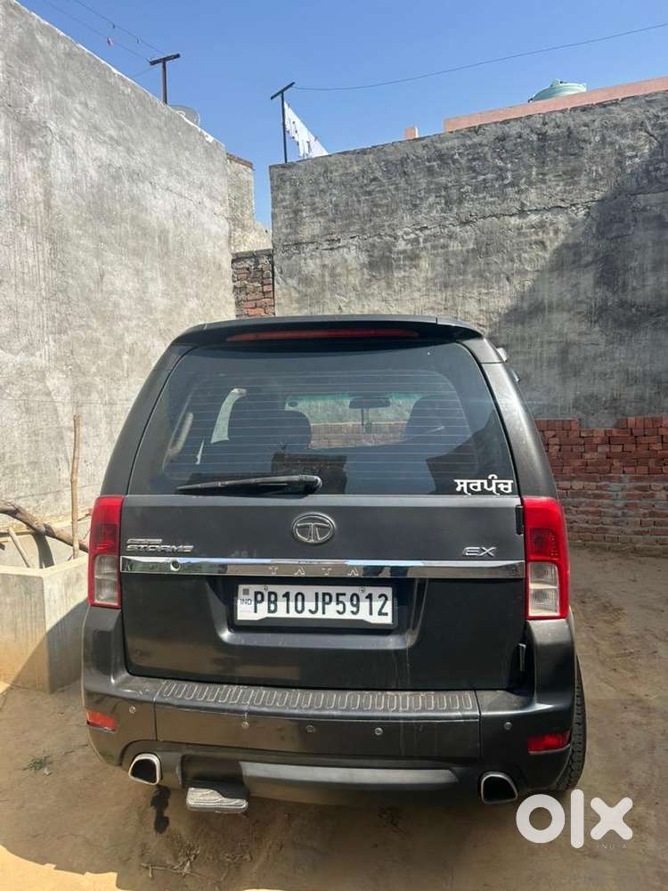 Tata Safari Storme Diesel Car 4x2 2016