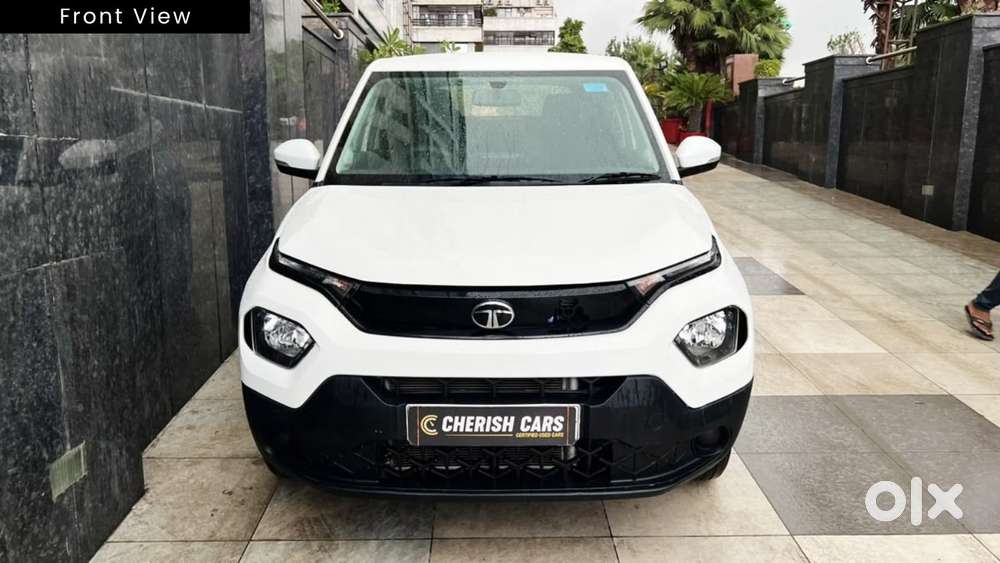 Tata Punch Adventure Amt, 2025, Petrol
