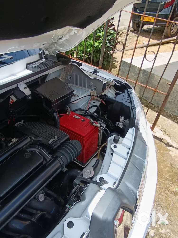 Renault Kwid 2018 Captain Petrol Manual