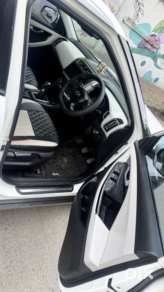Hyundai Creta 1.5 Crdi Sx, 2020, Diesel