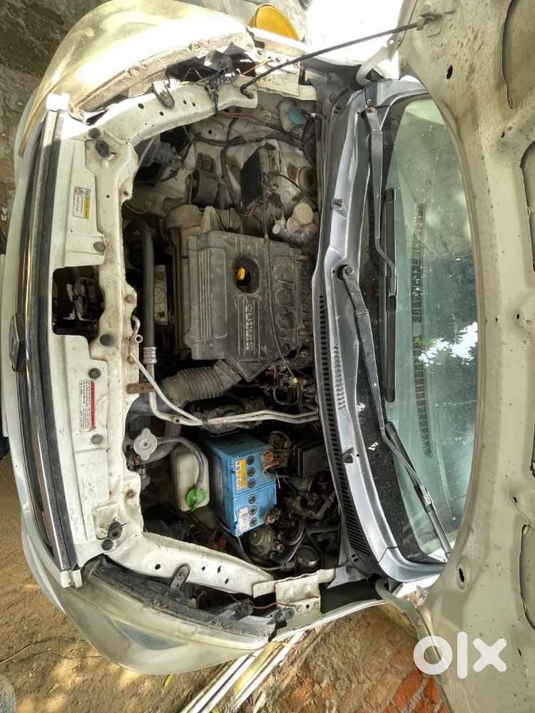 Maruti Suzuki Wagon R 2015 Cng Lxi