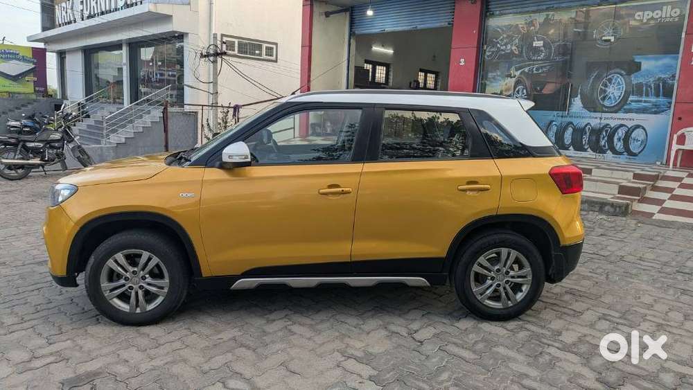 Maruti Suzuki Brezza Zdi Plus, 2016, Diesel