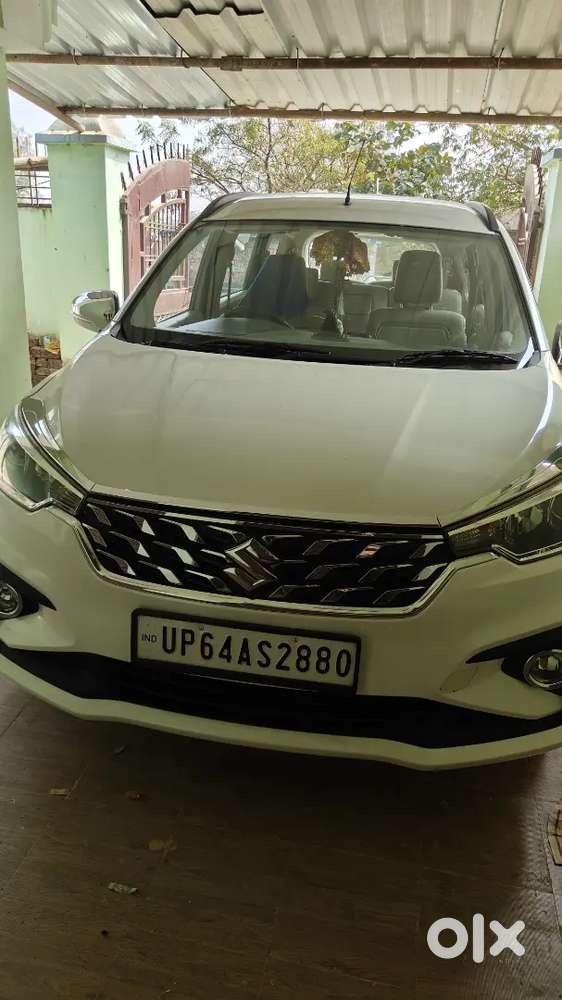 Maruti Suzuki Ertiga Zxi 2022