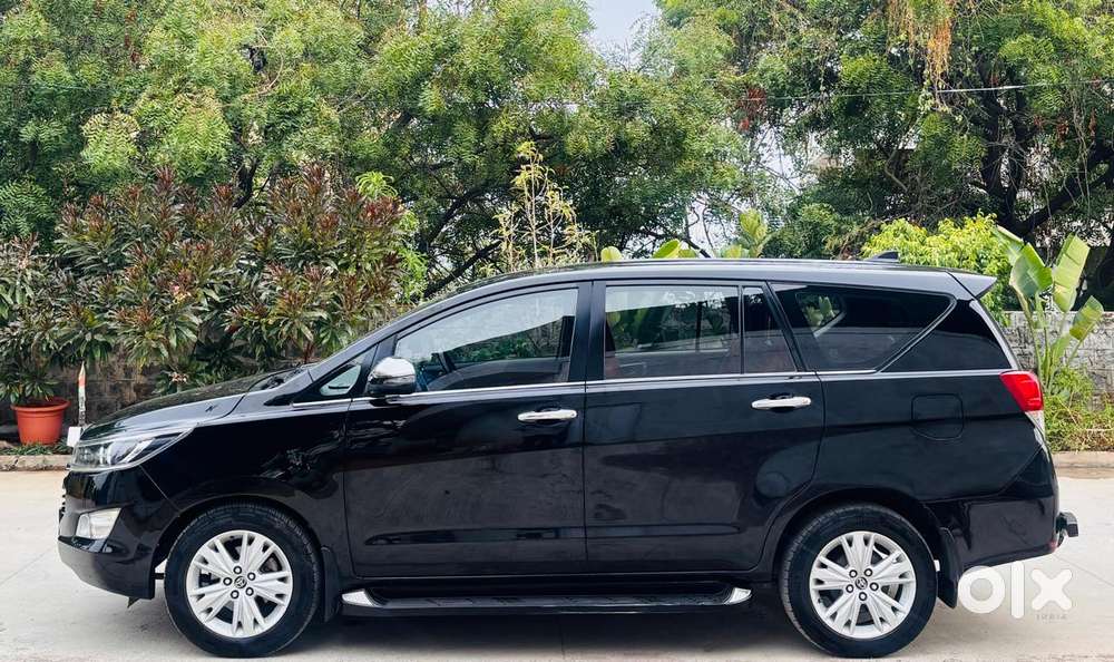 Toyota Innova Crysta, 2019, Diesel