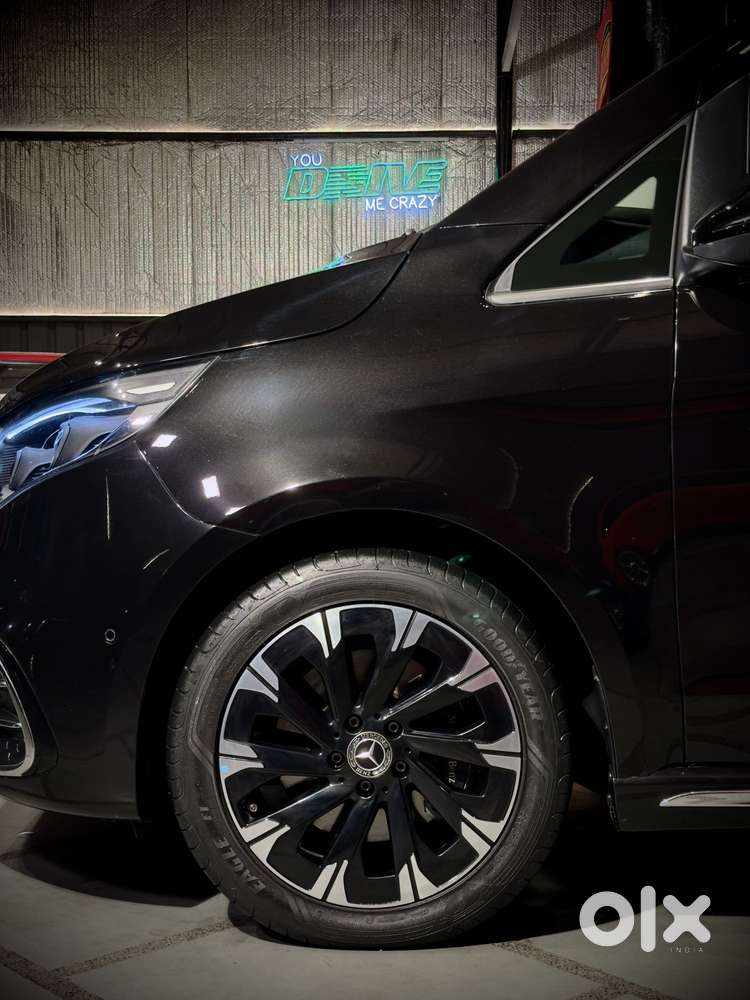 Mercedes-benz V-class 2.1 Marco Polo, 2026, Petrol
