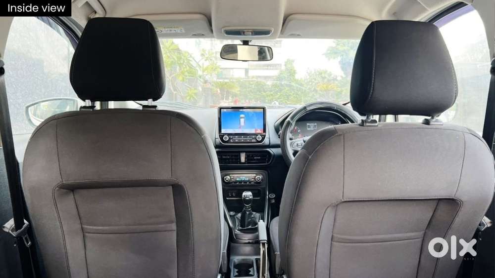 Ford Ecosport 1.5 Ti Vct Mt Trend, 2019, Petrol