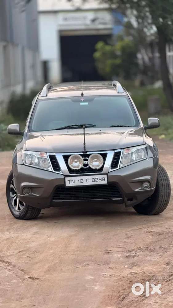 Nissan Terrano Diesel 2014 Variant